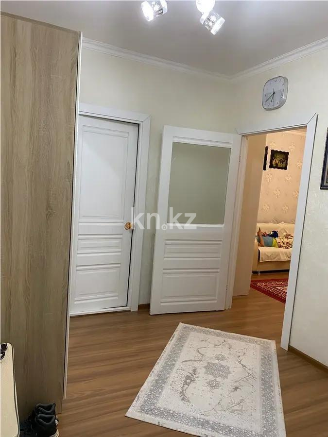 Продажа 2-комнатной квартиры, 58 м², ул. Косшыгулулы, дом  6/1 в Астане - фото 5