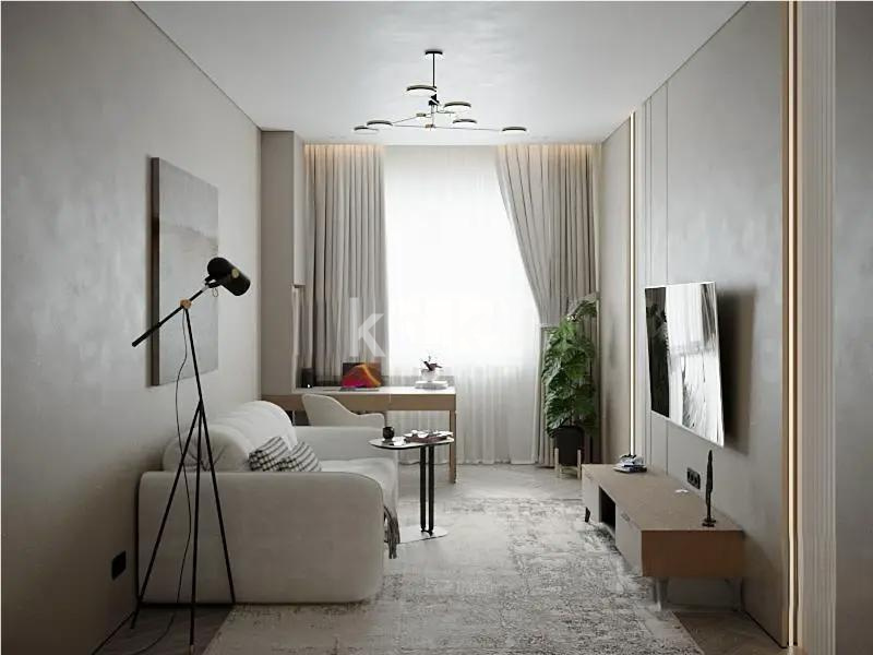 Продажа 3-комнатной квартиры, 95.5 м², ул. Халиуллина, дом  140/5 - Продажа  трехкомнатных квартир в Алматы без посредников фото 1 из 5