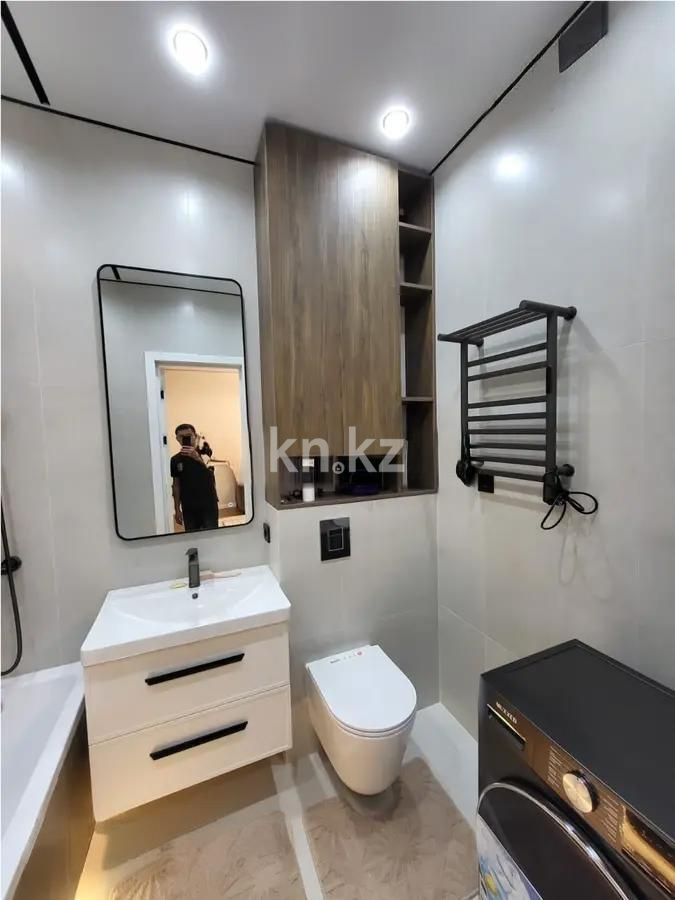 Продажа 2-комнатной квартиры, 50 м² - Продажа квартир в Алматы фото 4 из 5