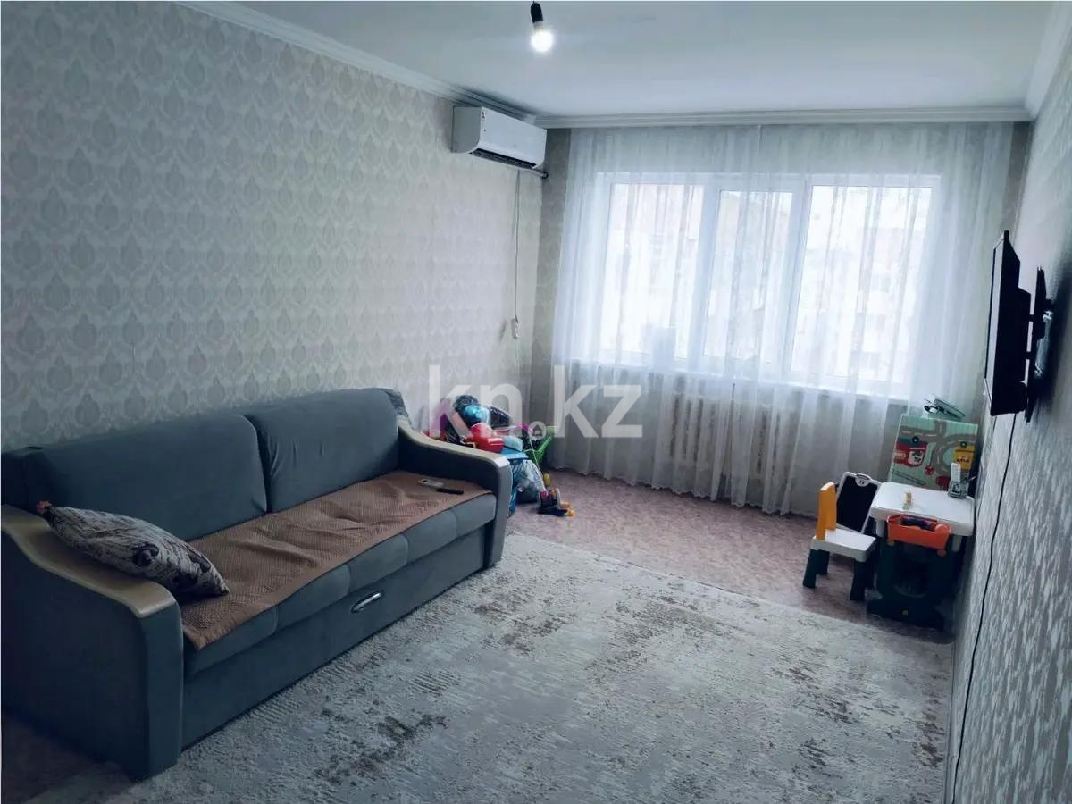 Продажа 1-комнатной квартиры, 44.4 м², мкр-н Саялы, дом  115 - Продажа квартир в Алматы фото 1 из 3