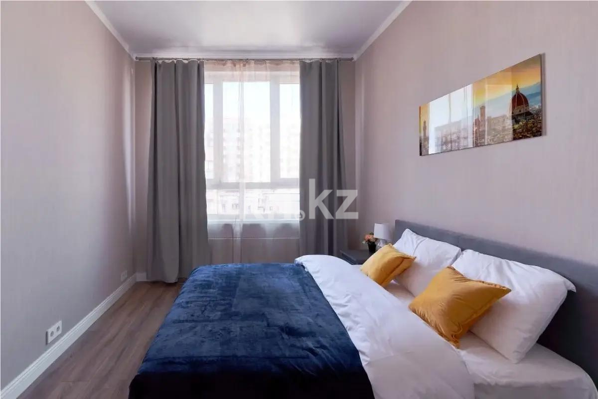 Продажа 3-комнатной квартиры, 85 м², ул. Минина, дом  24 - Продажа  трехкомнатных квартир в новостройках Алматы фото 2 из 10