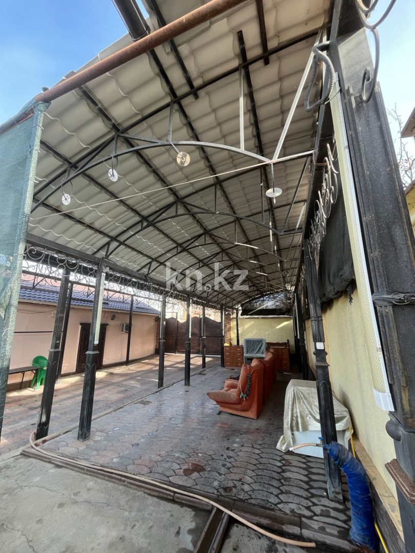 Продажа 4-комнатного дома, 70 м², Можайского, дом  25 - Продажа квартир в Шымкенте фото 14 из 25