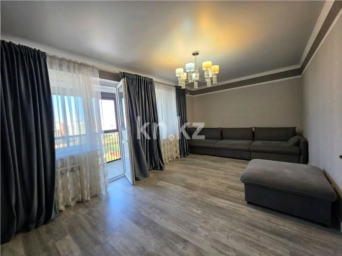 Продажа 3-комнатной квартиры, 97 м² - Продажа квартир в р-не Есиль Астаны - страница 2 фото 1 из 6