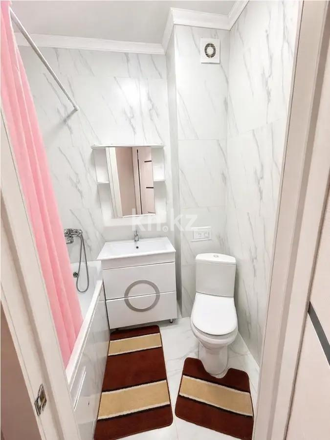 Продажа 1-комнатной квартиры, 38 м² - Продажа однокомнатных квартир в р-не Сарайшык Астаны фото 3 из 4