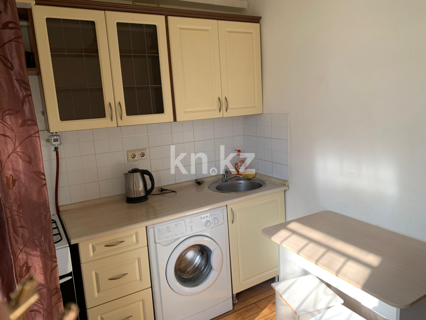 Аренда 1-комнатной квартиры, 30 м² - Аренда квартир помесячно в р-не Сарыарка Астаны фото 1 из 7