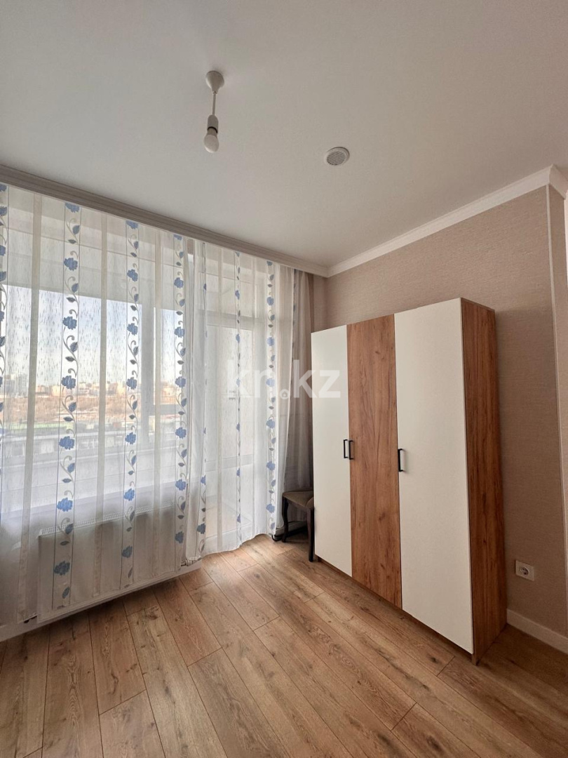 Аренда 1-комнатной квартиры, 38 м² - Аренда квартир помесячно в Астане фото 3 из 11