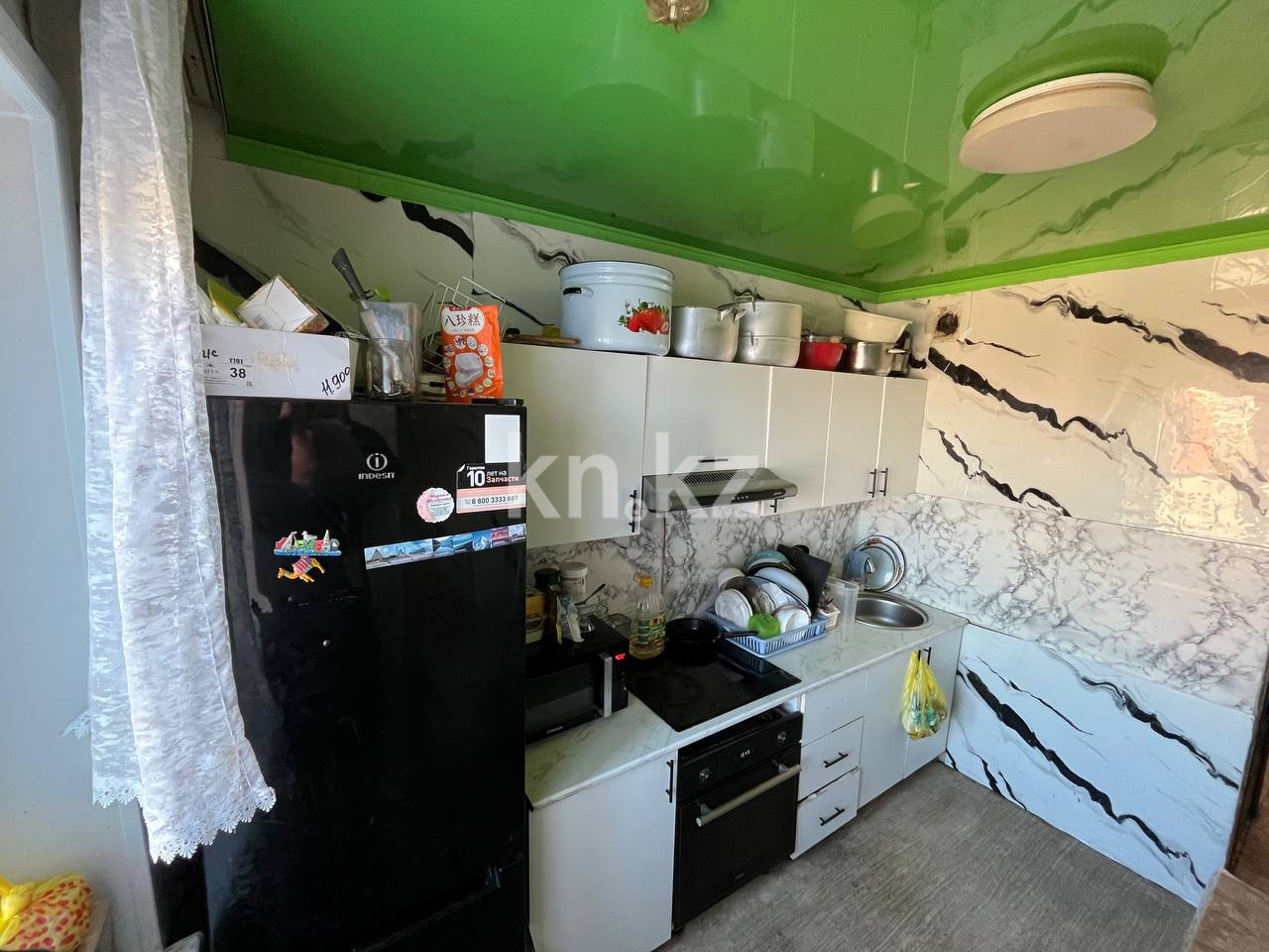 Продажа 3-комнатной квартиры, 66 м², 71 квартал, дом  1а в Темиртау - фото 6