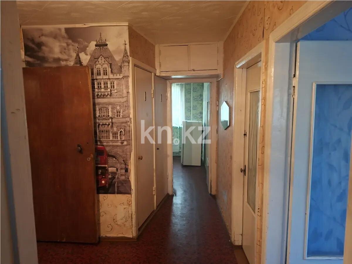 Продажа 3-комнатной квартиры, 62 м² в Караганде - фото 4