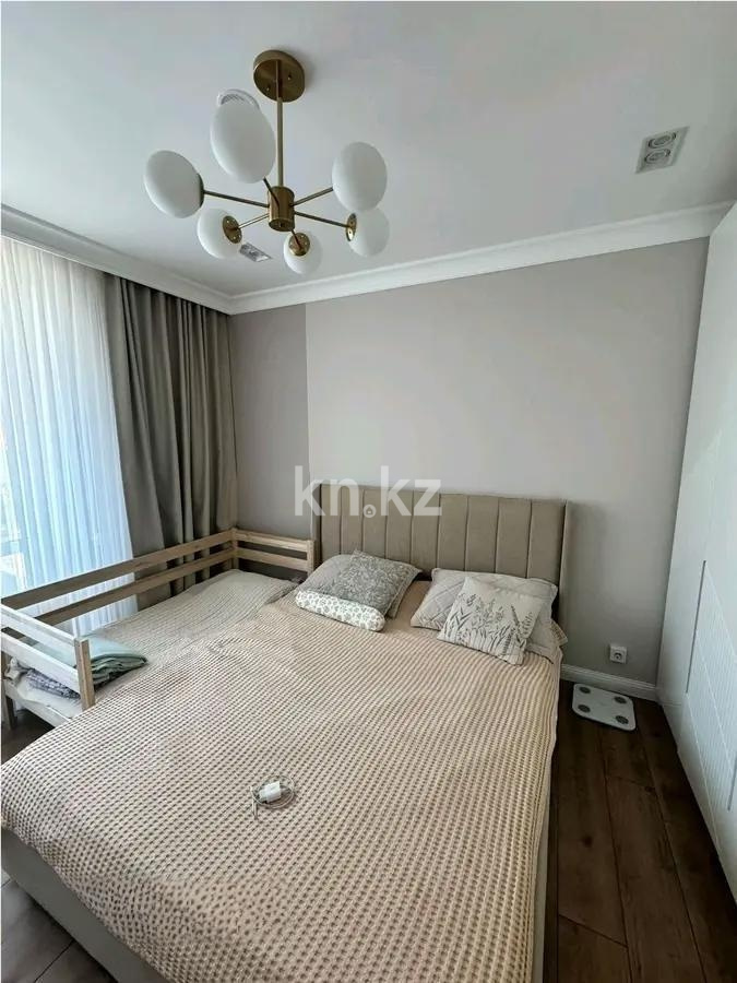Продажа 2-комнатной квартиры, 52 м² в Алматы - фото 2