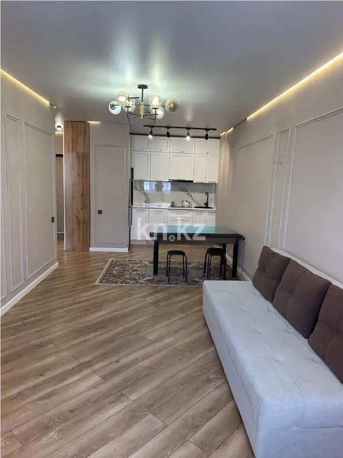 Продажа 2-комнатной квартиры, 53 м², ул. Бокейханова, дом  510б - Продажа квартир в Алматы фото 1 из 4