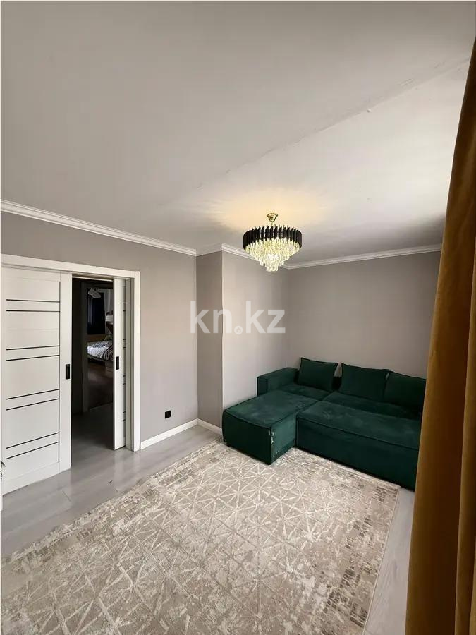 Продажа 2-комнатной квартиры, 45 м², ул. Чокина, дом  6 в Астане