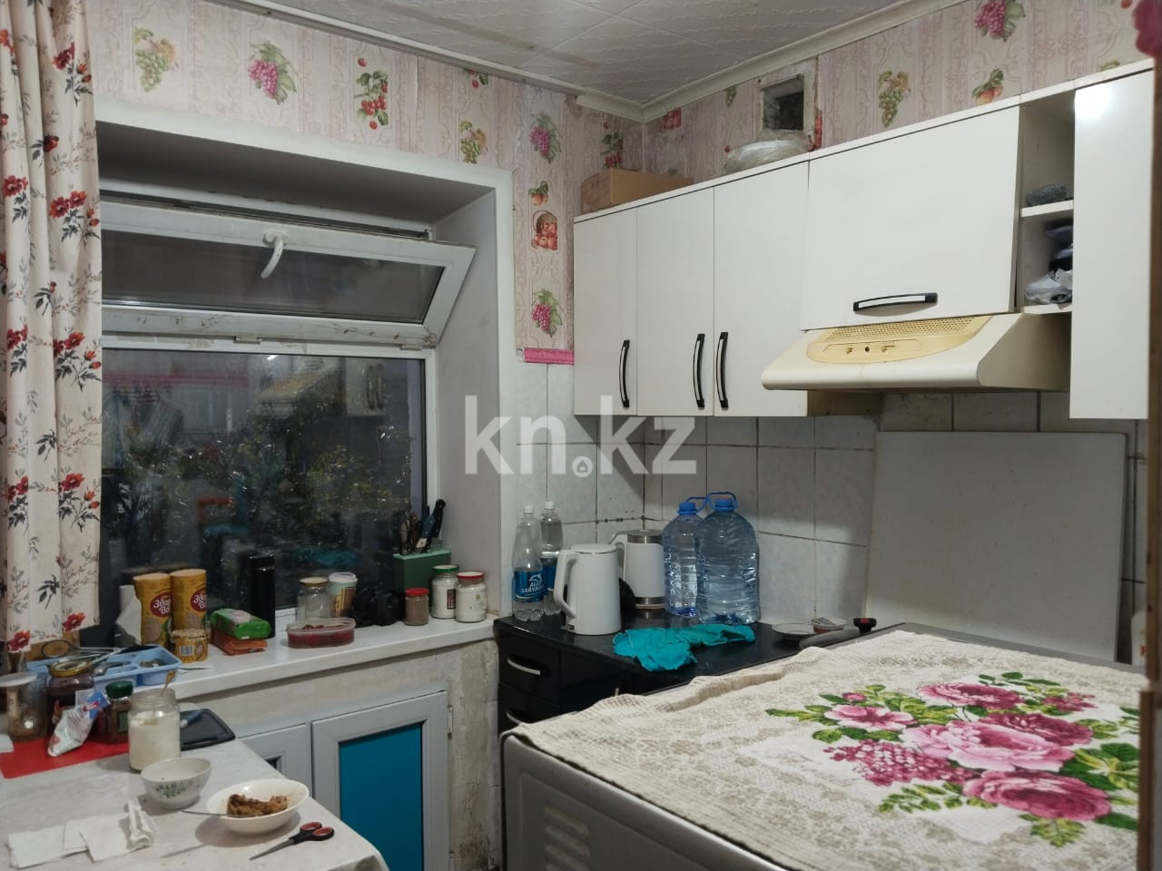 Продажа 3-комнатной квартиры, 60 м², 13 мкр-н, дом  21 - Продажа квартир в Караганде фото 8 из 8