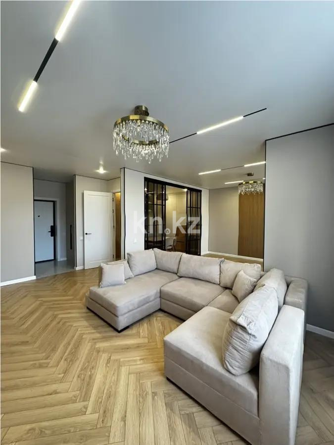 Продажа 4-комнатной квартиры, 126 м² - Продажа четырехкомнатных квартир от собственников в Астане - страница 2 фото 1 из 6