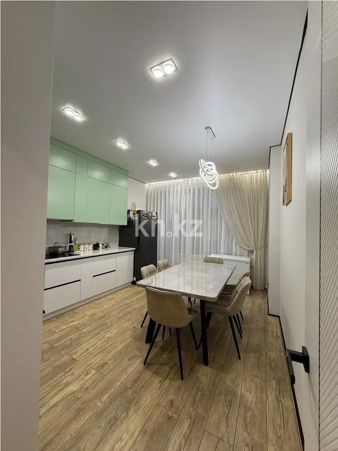 Продажа 5-комнатной квартиры, 152 м², ул. Култегин, дом  4 - Продажа  пятикомнатных квартир в новостройках Астаны без посредников фото 6 из 9