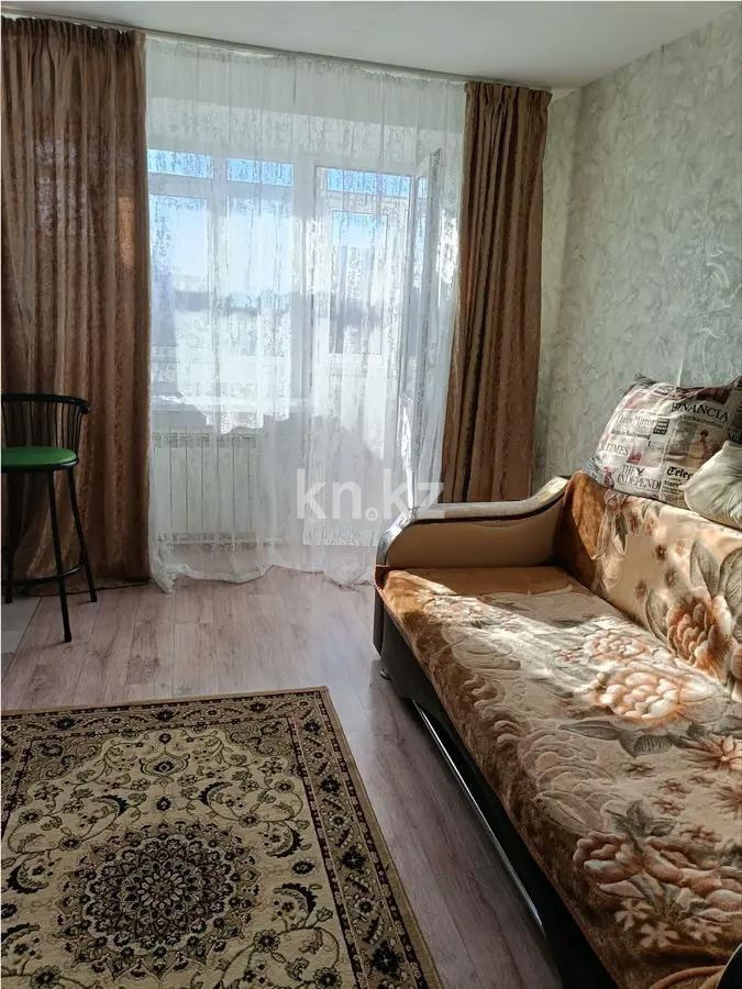 Продажа 1-комнатной квартиры, 29 м², пр. Абая, дом  29 - Продажа и аренда недвижимости в Шахтинске фото 1 из 4