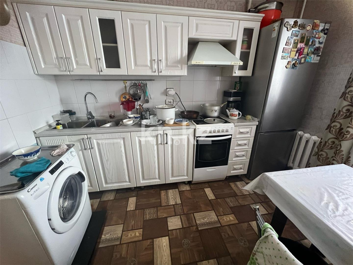 Продажа 4-комнатной квартиры, 77 м², пр. Республики - Продажа  четырехкомнатных квартир в Караганде фото 10 из 17