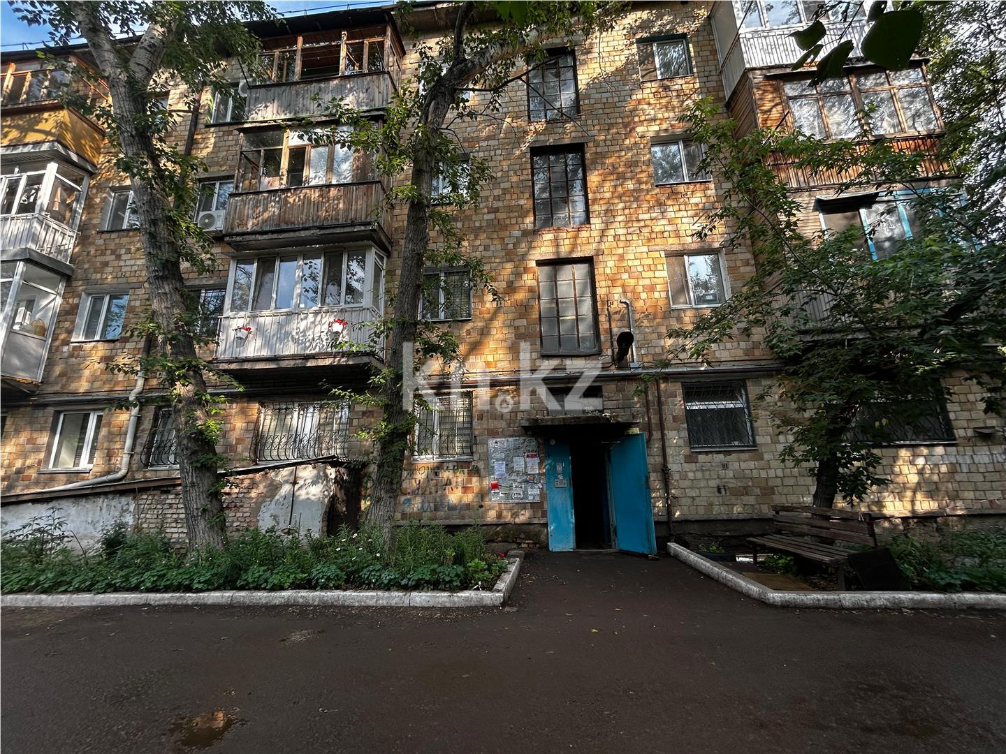 Продажа 1-комнатной квартиры, 32 м², ул. Пичугина - Продажа  однокомнатных квартир в Караганде фото 7 из 8