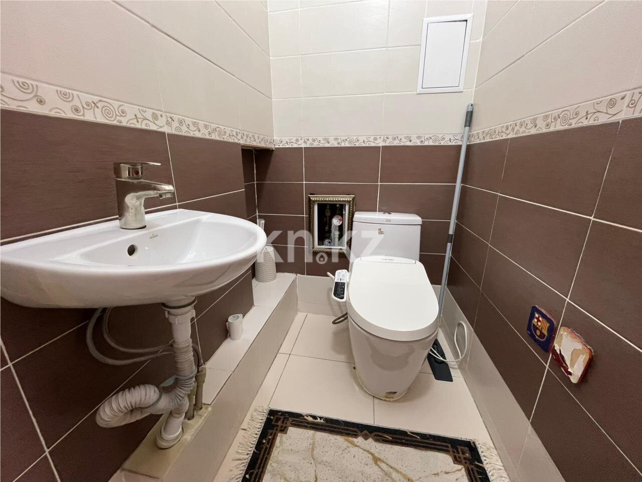 Продажа 2-комнатной квартиры, 68 м² в Астане - фото 9