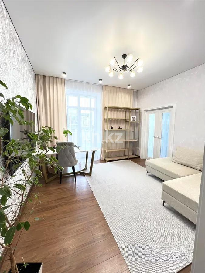Продажа 3-комнатной квартиры, 78.3 м², пр. Улы Дала, дом  31 - Продажа  трехкомнатных квартир в Астане без посредников с фото фото 1 из 9