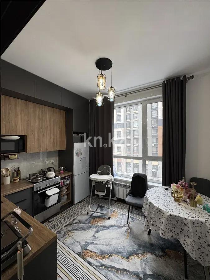 Продажа 1-комнатной квартиры, 45.5 м² в Астане - фото 2