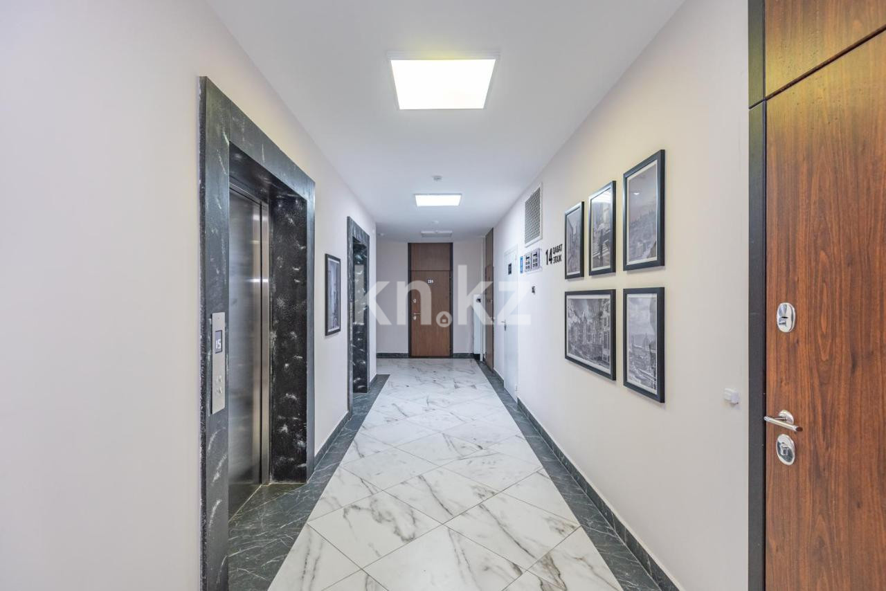 Аренда 1-комнатной квартиры посуточно, 45 м², ул. Сауран, дом  10б - ул. Алматы - Аренда квартиры посуточно в Астане фото 19 из 21