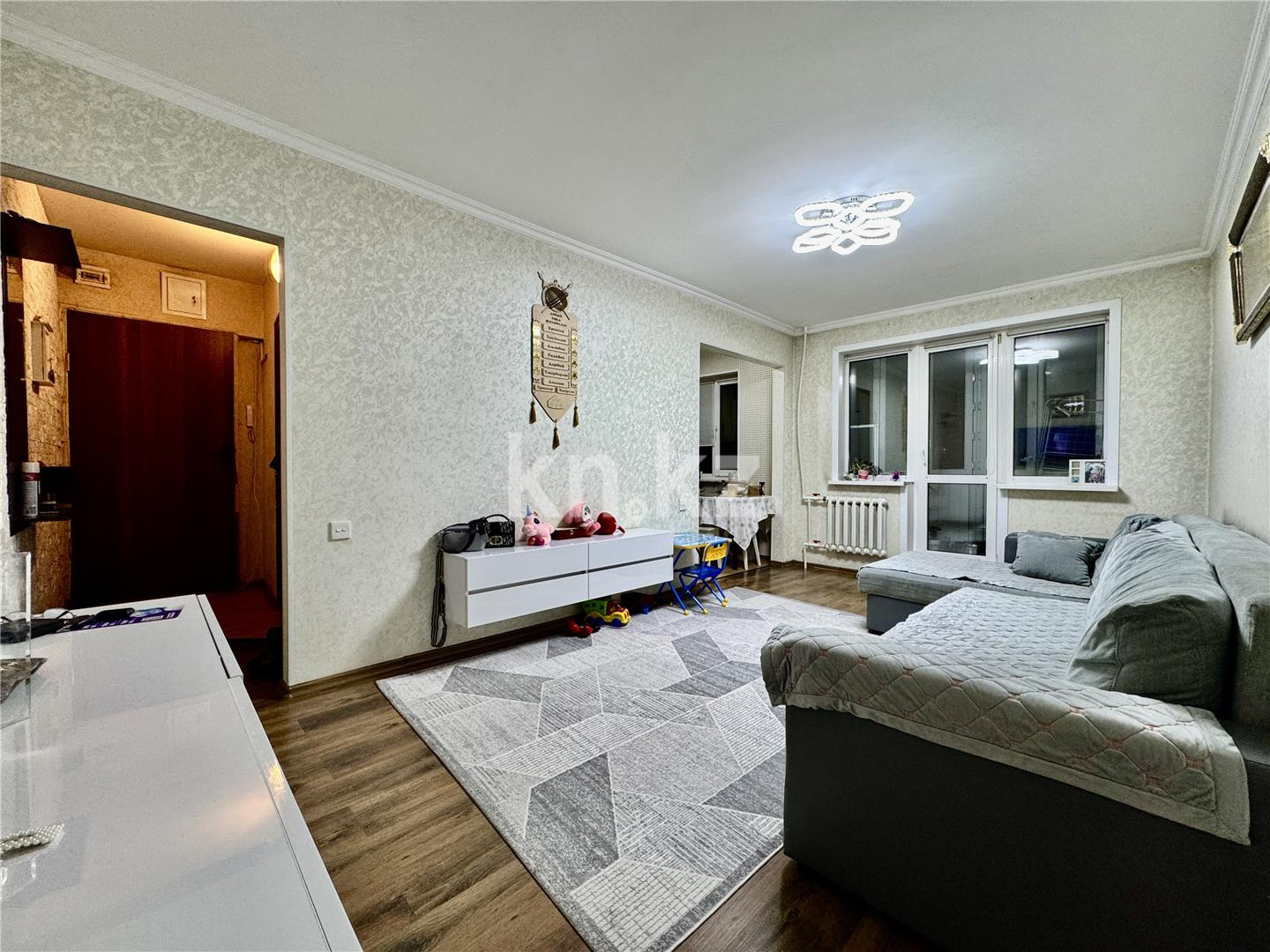 Продажа 3-комнатной квартиры, 57 м² - Продажа квартир в Караганде - страница 162 фото 1 из 15