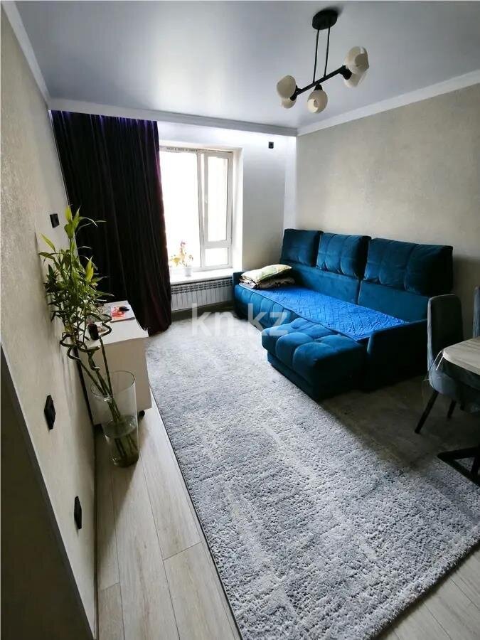 Продажа 2-комнатной квартиры, 40 м² в Астане