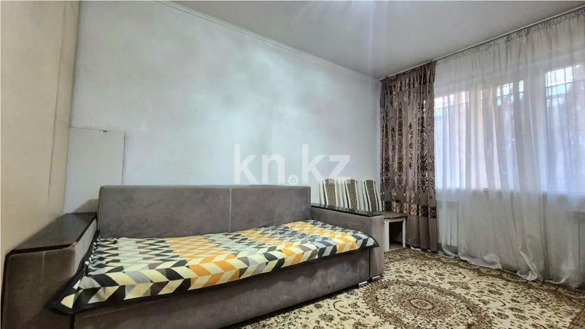 Продажа 3-комнатной квартиры, 58 м² - Продажа  трехкомнатных квартир в Алматы фото 1 из 4