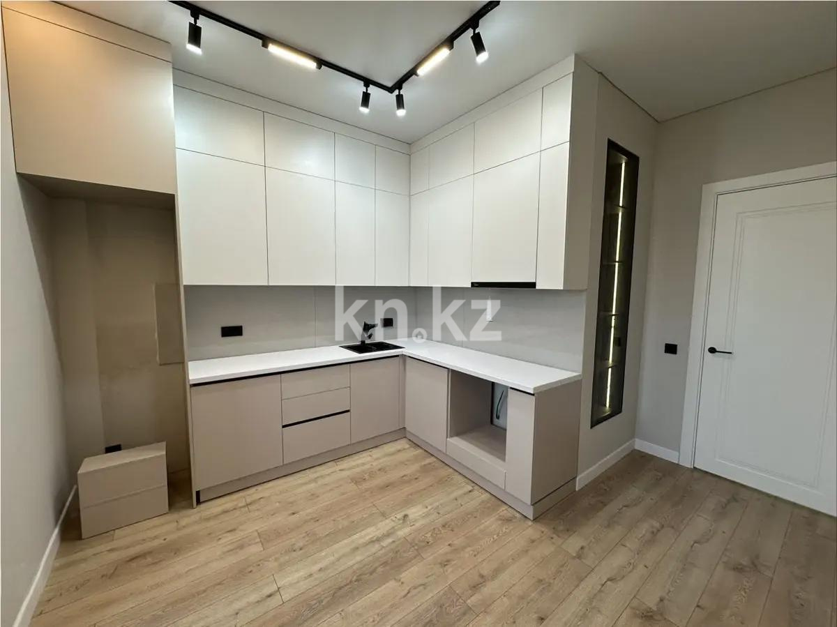 Продажа 1-комнатной квартиры, 45 м², ул. Е-882, дом  7 - Продажа  однокомнатных квартир в новостройках Астаны без посредников с фото фото 1 из 3