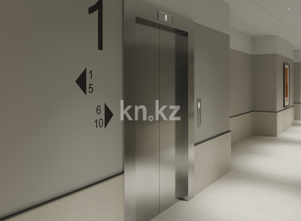 Продажа 1-комнатной квартиры, 34 м², пр. Райымбека, дом  590/14 в Алматы - фото 16