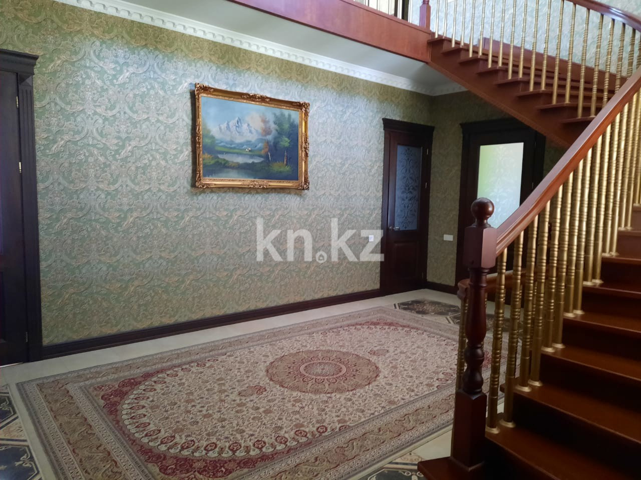 Продажа 7-комнатного дома, 410 м², ул. Сералина, дом  33 - Продажа домов, коттеджей в Казахстане фото 9 из 33