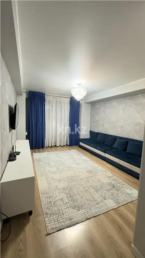 Продажа 3-комнатной квартиры, 80.6 м² в Алматы
