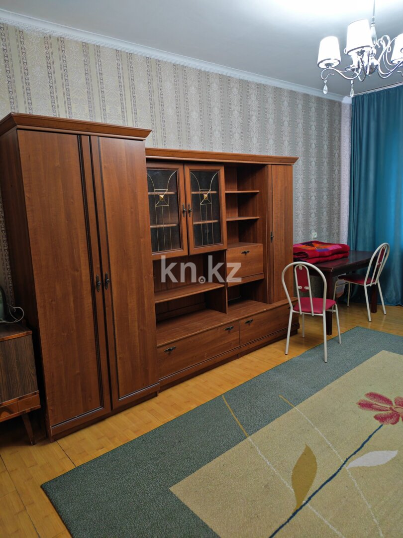 Аренда 2-комнатной квартиры, 52 м² в Алматы - фото 4