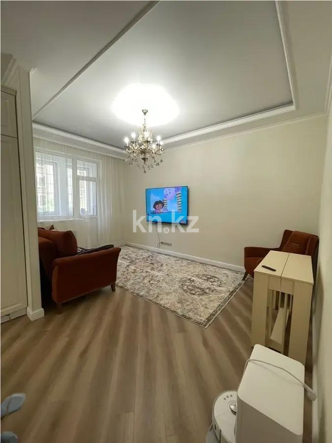 Продажа 3-комнатной квартиры, 85 м², ул. Храпатого, дом  19 - Продажа  трехкомнатных квартир в новостройках Астаны без посредников фото 1 из 7