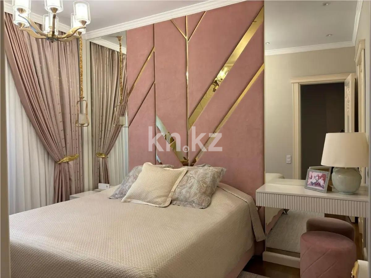 Продажа 4-комнатной квартиры, 90 м², ул. Шаймерденова, дом  32в - Продажа и аренда недвижимости в Алматы фото 2 из 5