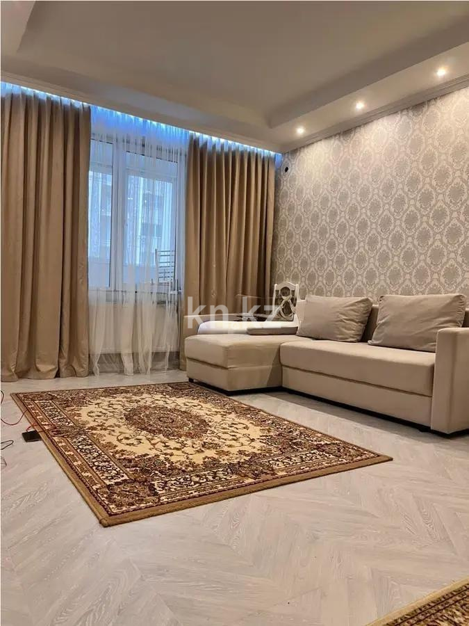 Продажа 3-комнатной квартиры, 66 м², ул. Брусиловского, дом  167 - Продажа  трехкомнатных квартир в новостройках Алматы без посредников фото 1 из 8