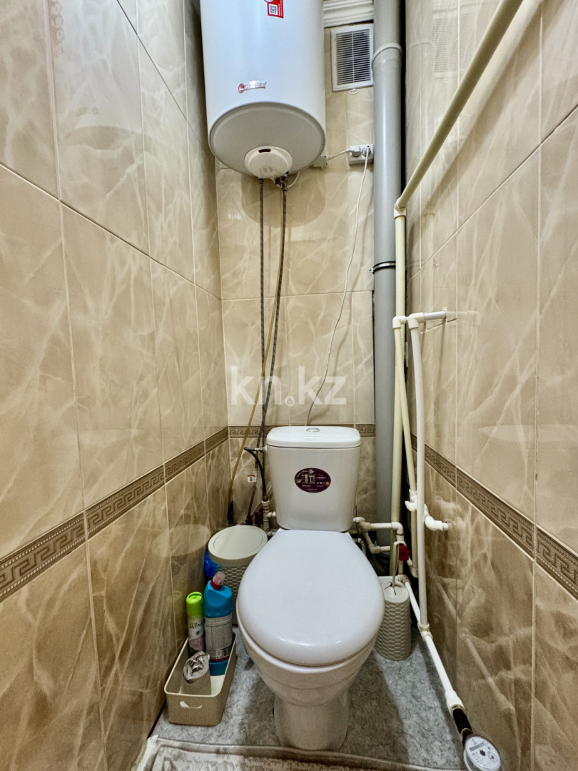 Продажа 4-комнатной квартиры, 77 м², ул. Гапеева, дом  12 - Продажа квартир в Караганде фото 36 из 40