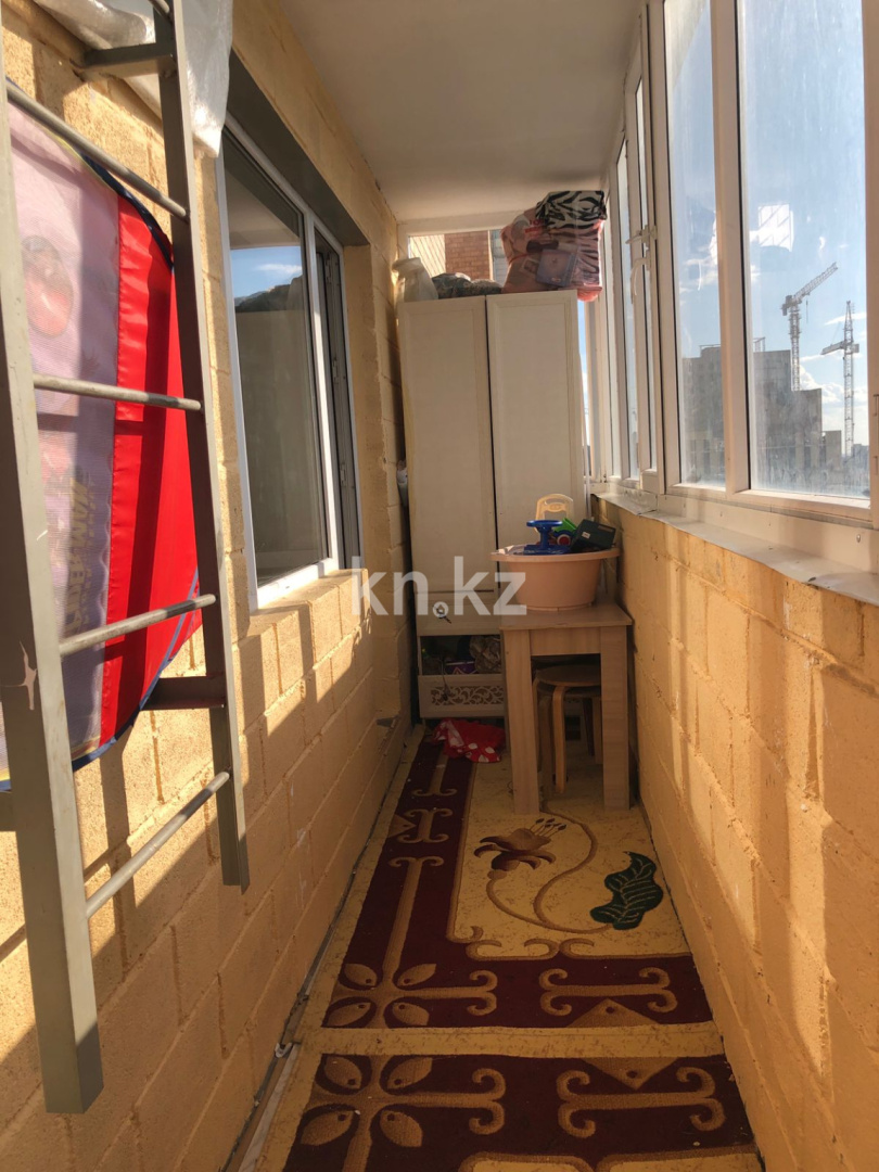 Продажа 2-комнатной квартиры, 68 м², ул. Момышулы, дом  26/3 - Продажа  двухкомнатных квартир в Караганде фото 14 из 18