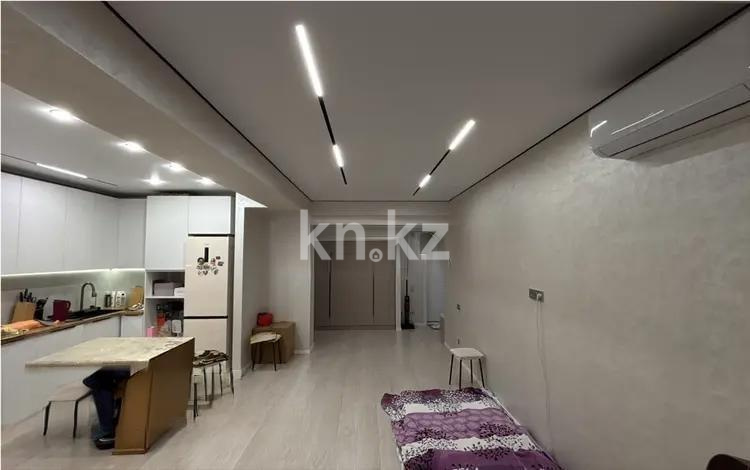 Продажа 1-комнатной квартиры, 47 м² - Продажа квартир в Наурызбайском р-не Алматы - страница 2 фото 2 из 3