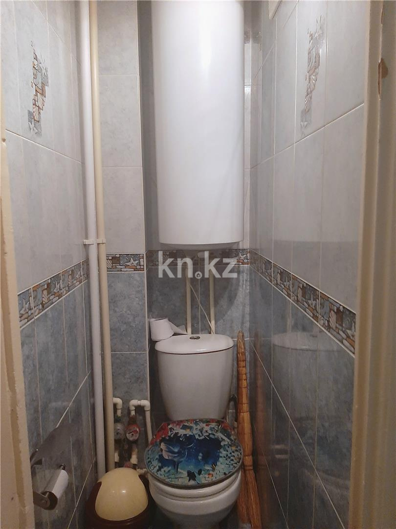 Продажа 2-комнатной квартиры, 43 м², ул. 6-й мик-н - Продажа  двухкомнатных квартир в Темиртау фото 8 из 11