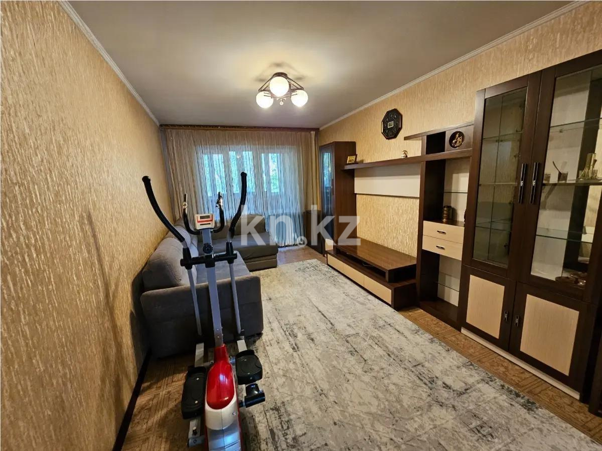 Продажа 3-комнатной квартиры, 59 м² в Алматы