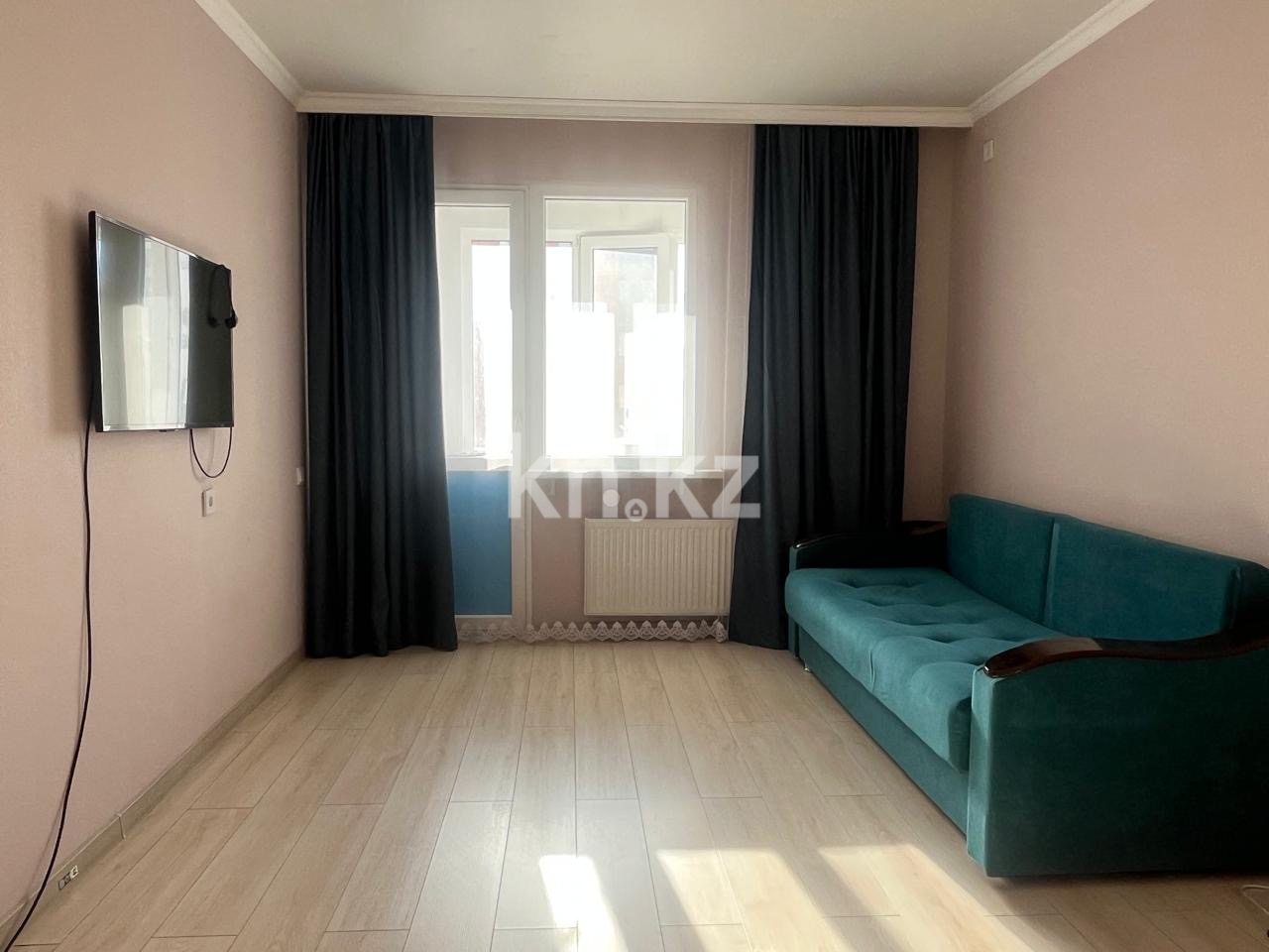 Аренда 1-комнатной квартиры, 42 м² в Астане - фото 3