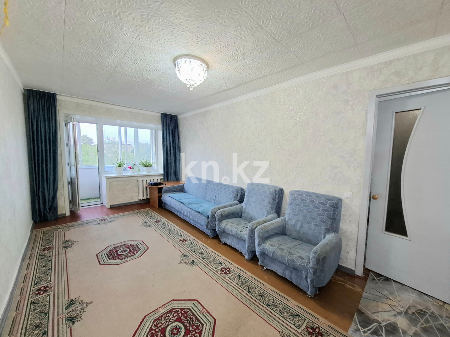 Продажа 3-комнатной квартиры, 57 м² в Караганде - фото 21