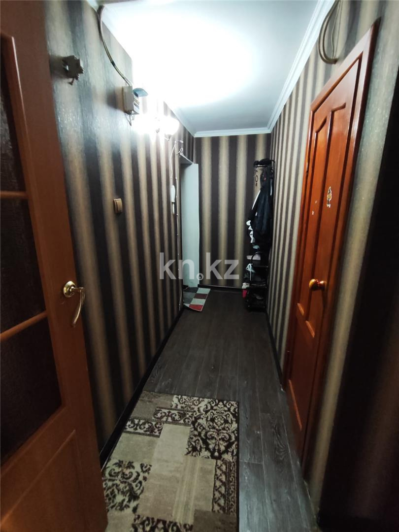 Продажа 2-комнатной квартиры, 44 м², мкр-н 12 - Продажа квартир в Караганде фото 10 из 10
