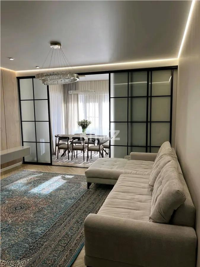 Продажа 4-комнатной квартиры, 140 м², ул. Ушкемпирова, дом  42 - Продажа квартир в новостройках Алматы без посредников фото 1 из 6