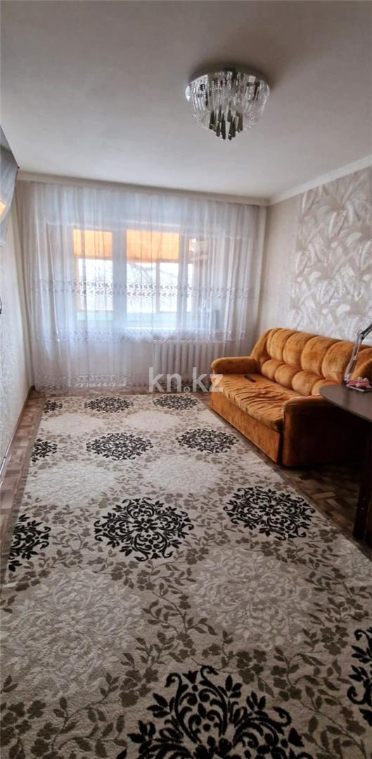 Продажа 2-комнатной квартиры, 44 м², мкр-н 16 - Продажа  двухкомнатных квартир в Караганде фото 1 из 7