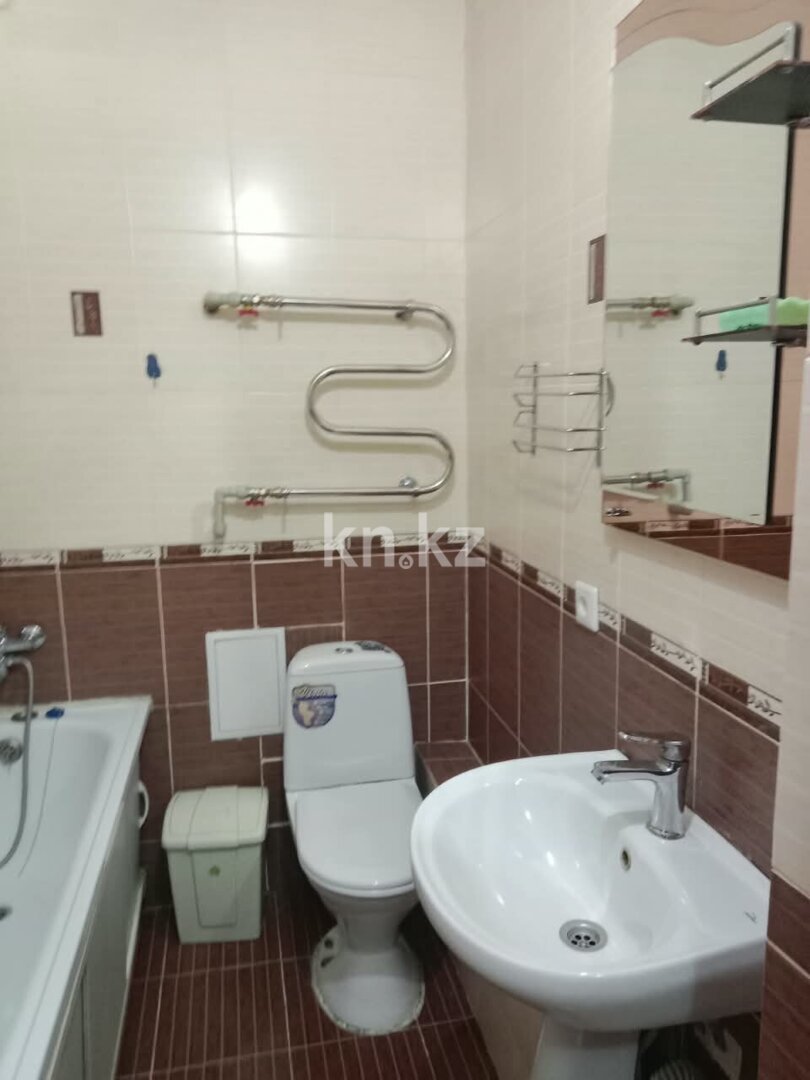 Продажа 1-комнатной квартиры, 38 м² в Астане - фото 11