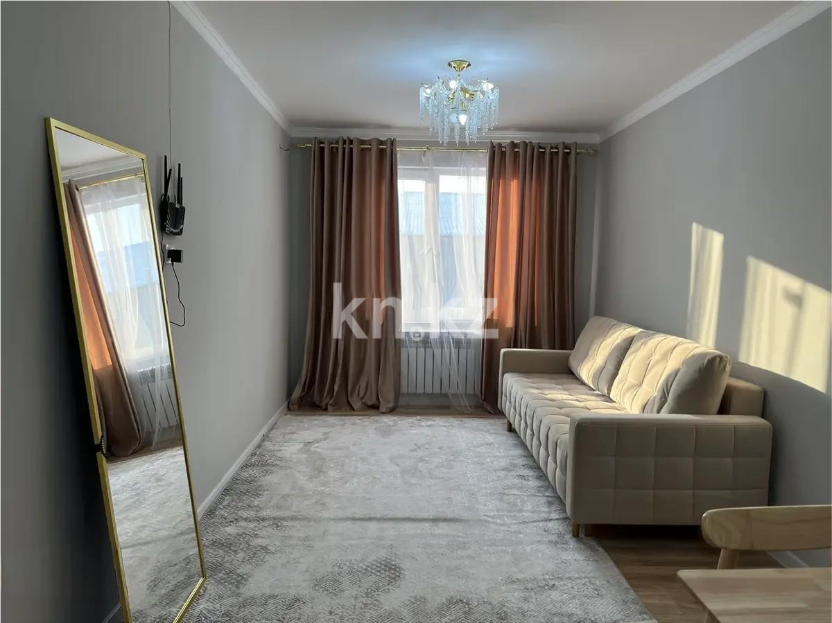 Продажа 2-комнатной квартиры, 48 м² - Продажа двухкомнатных квартир в Алатауском р-не Алматы - страница 2 фото 1 из 5