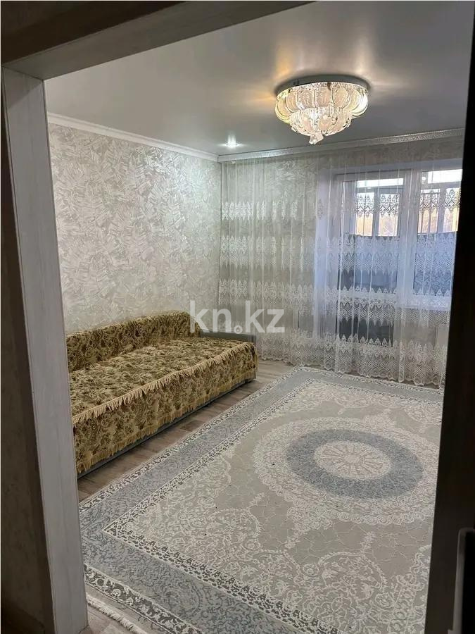 Продажа 2-комнатной квартиры, 54 м², ул. Кузембаева, дом  82/2 - Продажа квартир в Караганде без посредников с фото фото 1 из 6