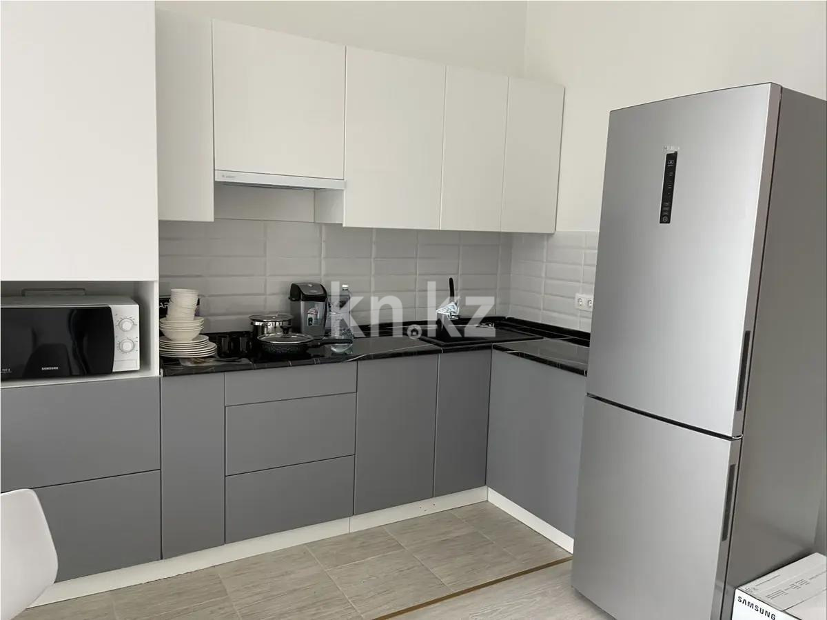 Продажа 1-комнатной квартиры, 44.8 м², пр. Сейфуллина, дом  574 - Продажа квартир в Алматы фото 2 из 3